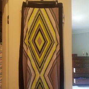 BRAND NEW W/ TAGS Michael Kors maxi- skirt